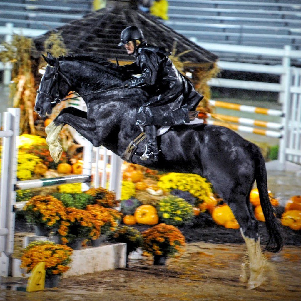 Chance and Jan at DeerField