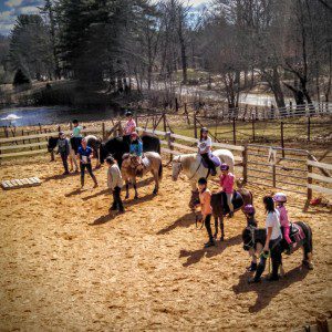 Youth 4-H Riding Classes