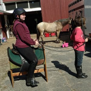 2 Hour Introduction to Riding