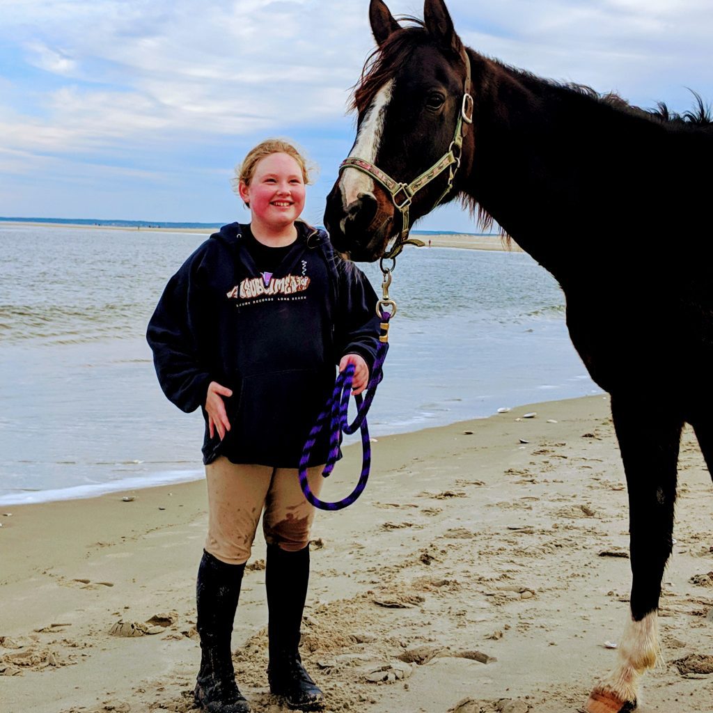 Jackie & Sammie Crane Beach