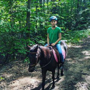 Horseback riding camp, Fremont, NH