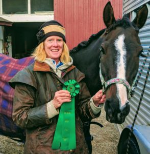 Jackie, & Jan Hunter Trials