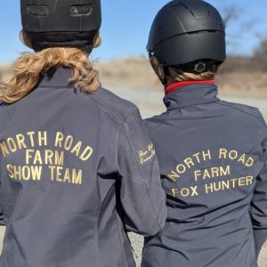 North Road Farm jacket