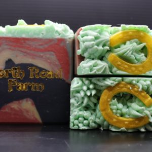 Artisan Soap, front/top view