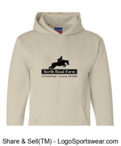 NRF Adult Hoodie