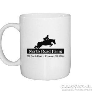 NRF coffee mug
